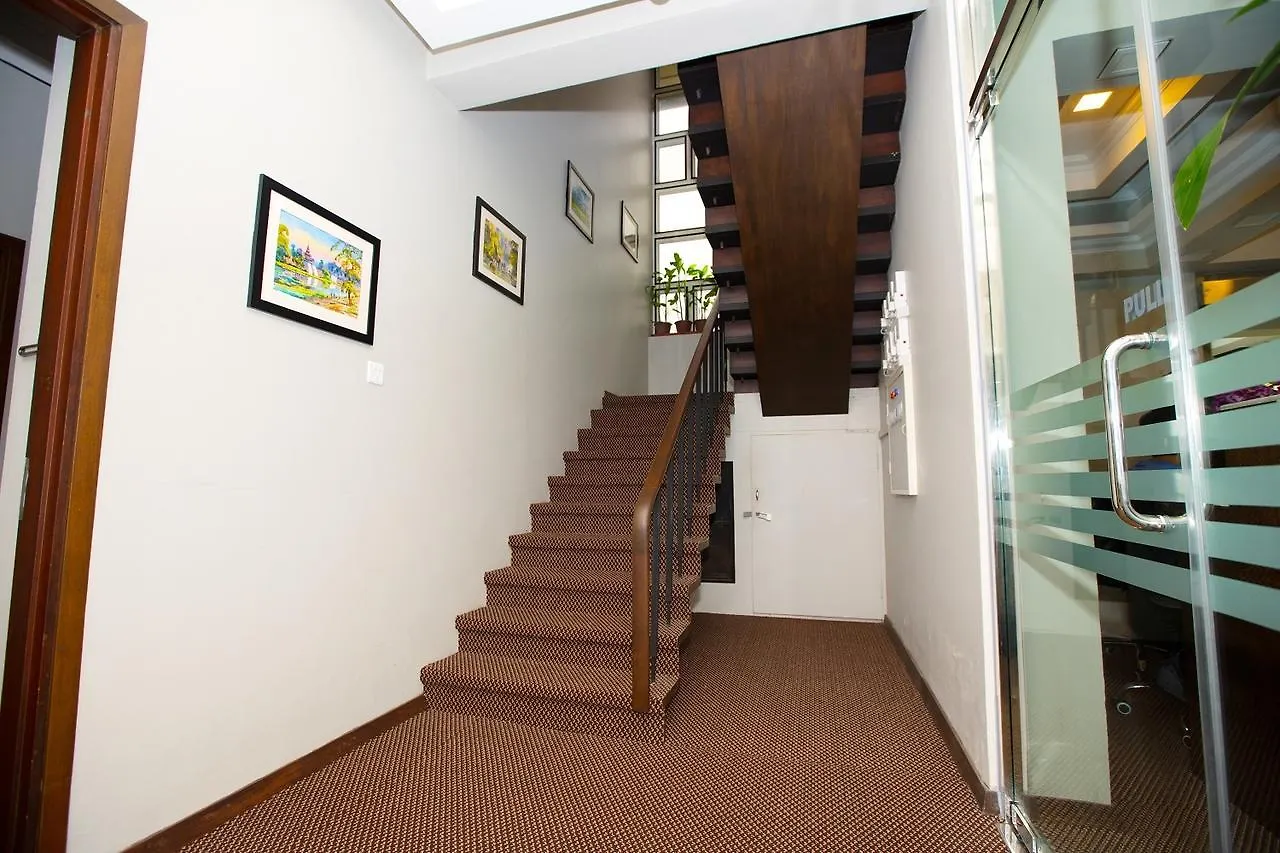 Cloud 10 Boutique Hotel Rangoon 2*,