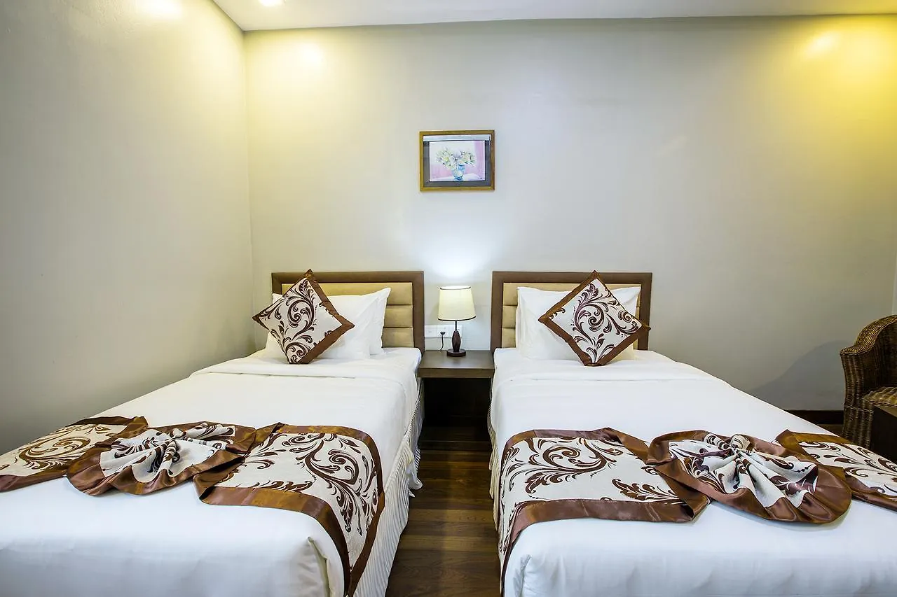 Cloud 10 Boutique Hotel Rangoon