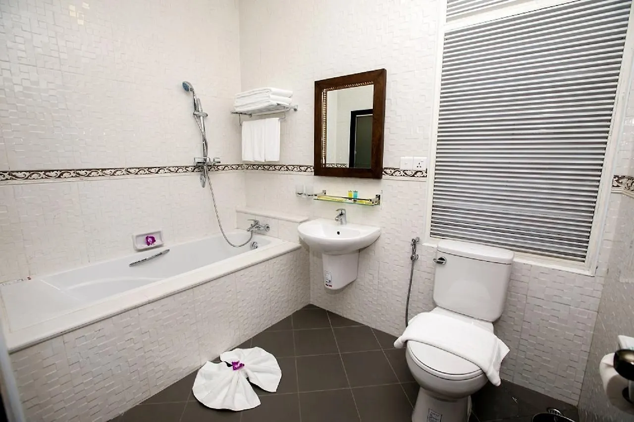 **  Cloud 10 Boutique Hotel Rangoon Myanmar