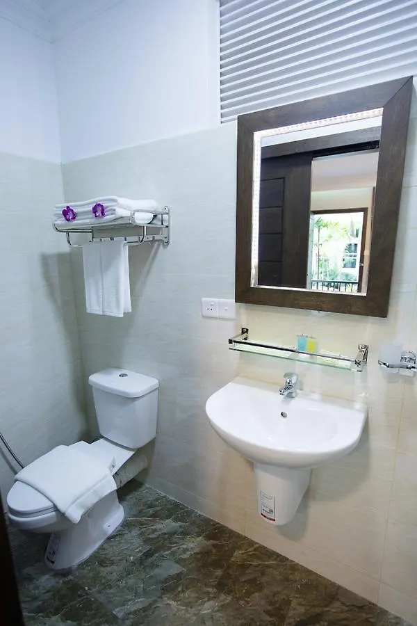 Cloud 10 Boutique Hotel Rangoon