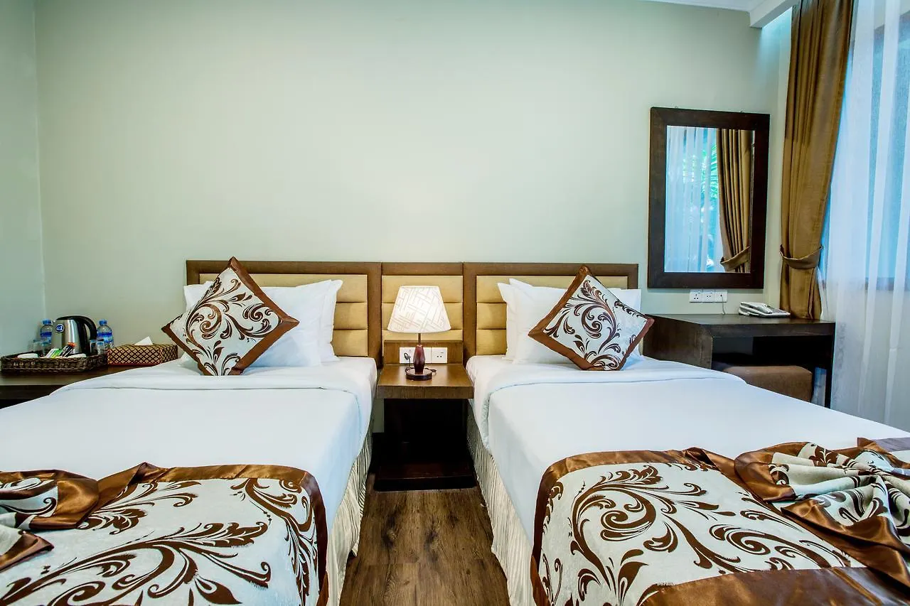 Cloud 10 Boutique Hotel Rangoon Myanmar