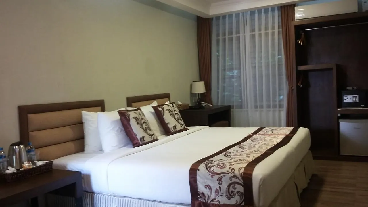 Cloud 10 Boutique Hotel Rangoon