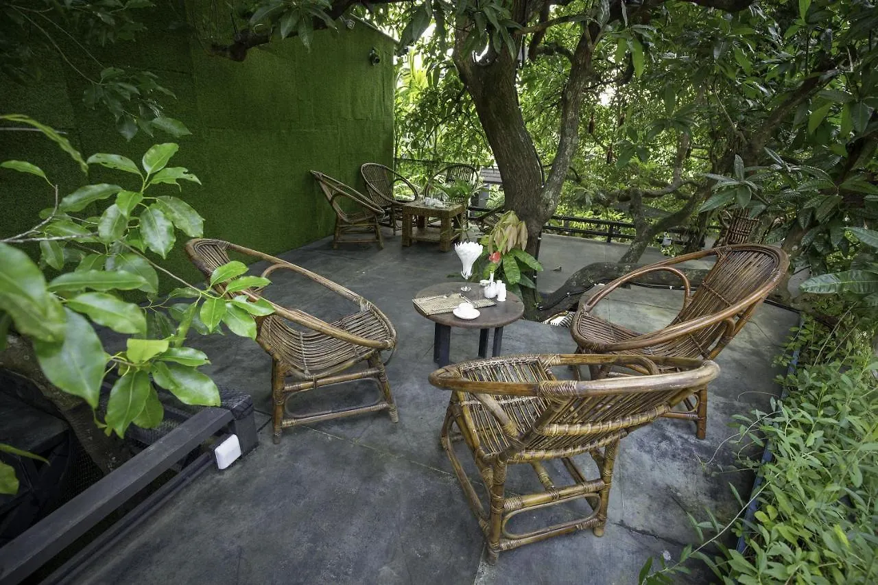 Cloud 10 Boutique Hotel Rangoon 2*,
