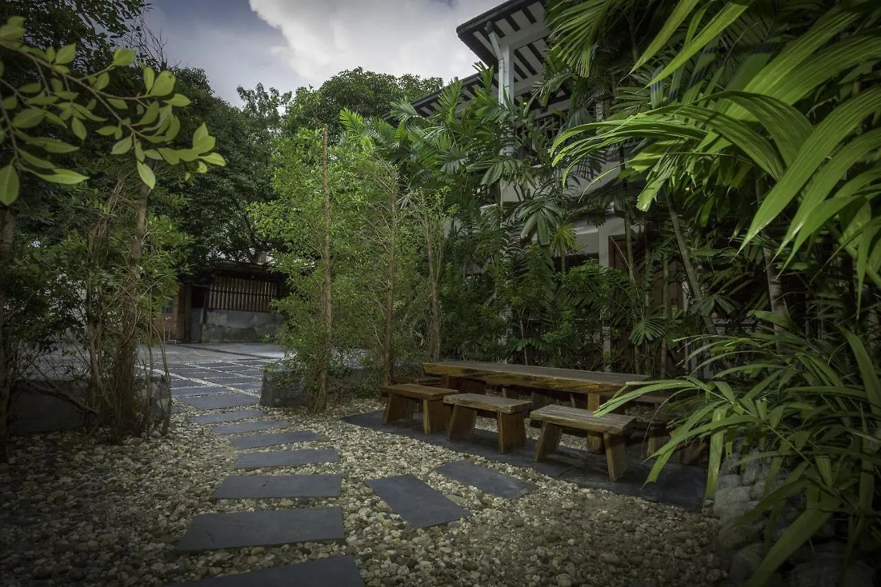 Cloud 10 Boutique Hotel Rangoon