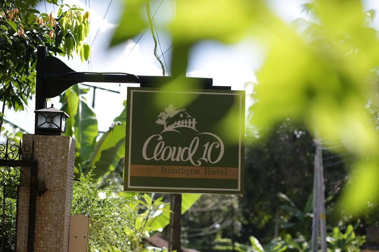 Cloud 10 Boutique Hotel Rangoon