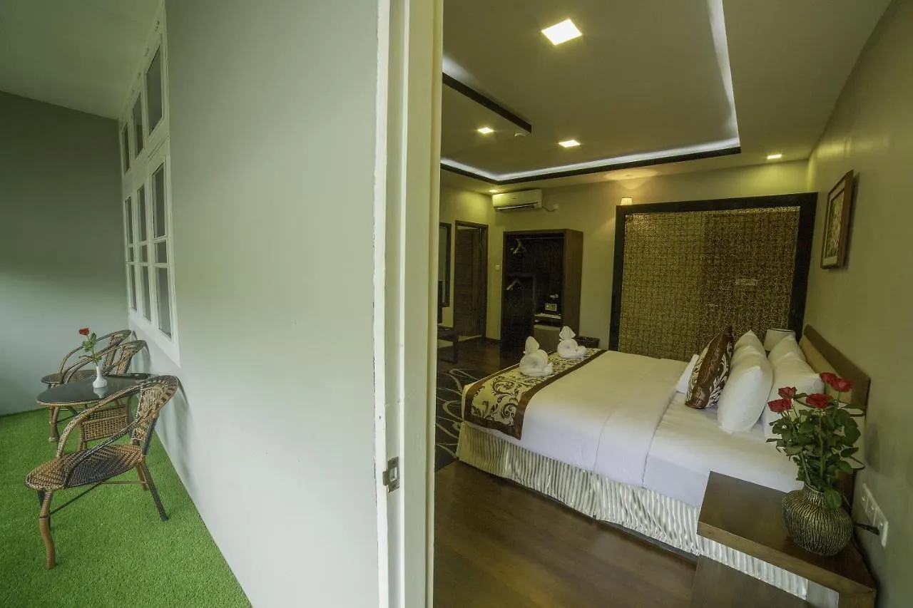 Cloud 10 Boutique Hotel Rangoon