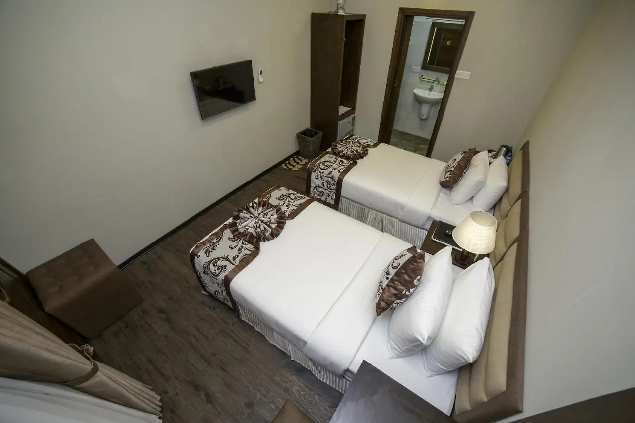 Cloud 10 Boutique Hotel Rangoon 2*,