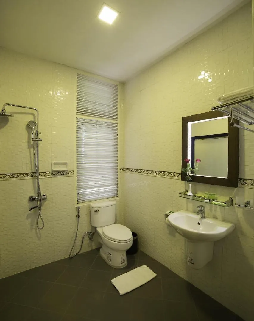 Cloud 10 Boutique Hotel Rangoon