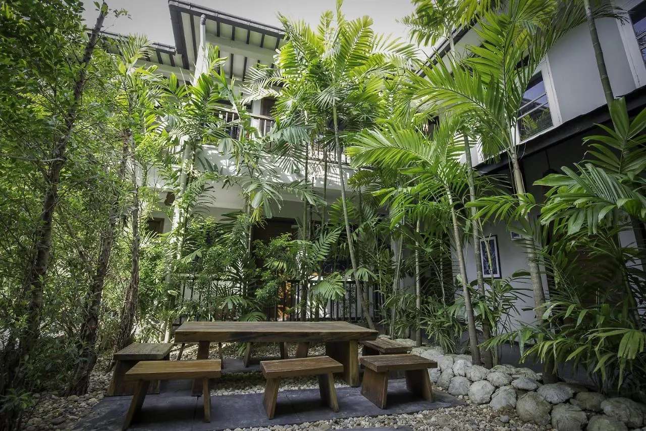 Cloud 10 Boutique Hotel Rangoon Myanmar