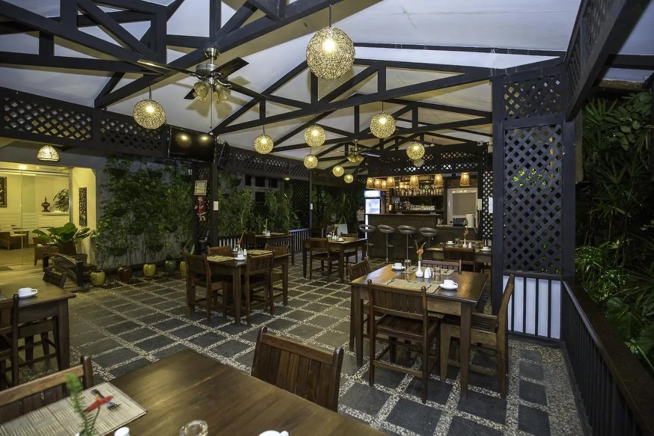 Cloud 10 Boutique Hotel Rangoon 2*,  Myanmar
