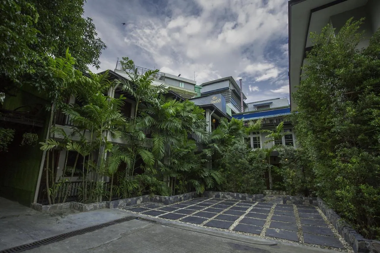 Cloud 10 Boutique Hotel Rangoon