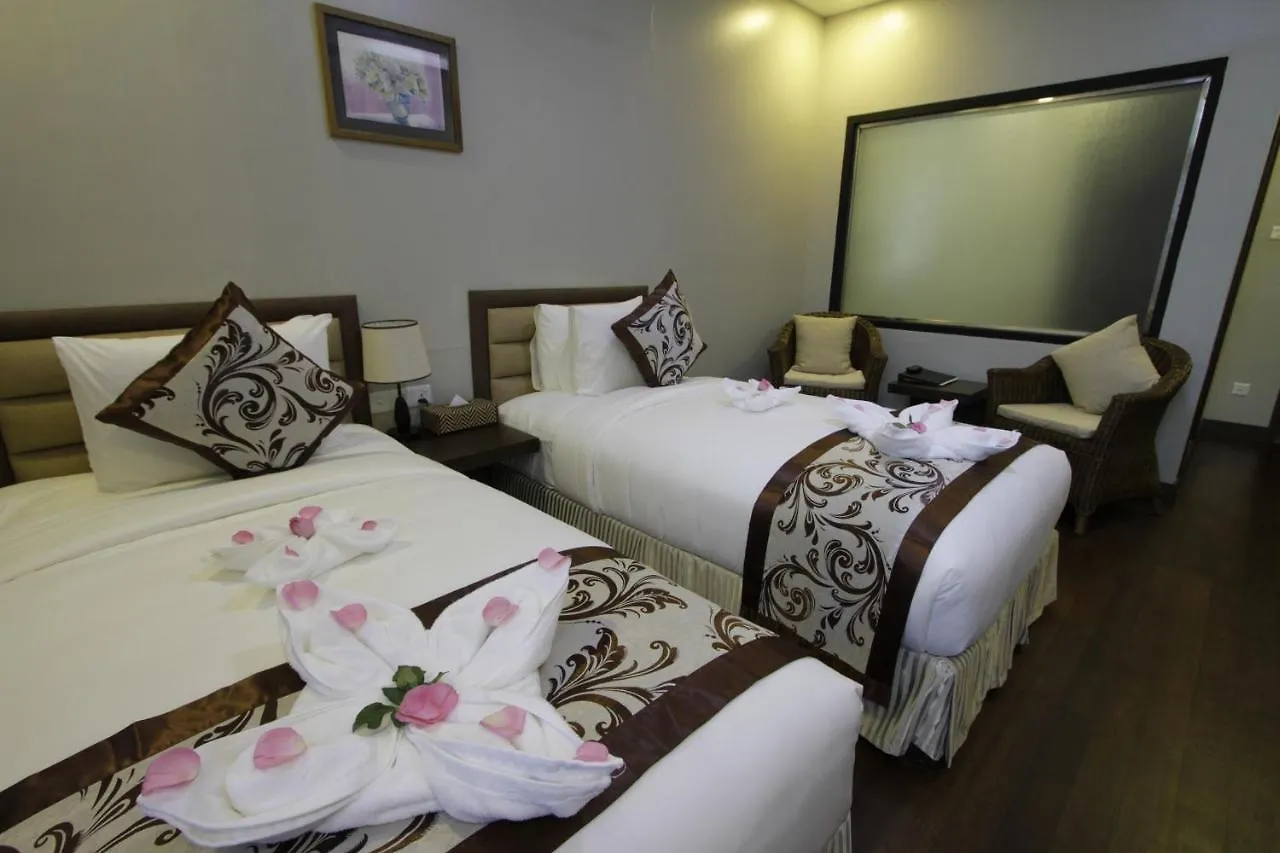 **  Cloud 10 Boutique Hotel Rangoon Myanmar