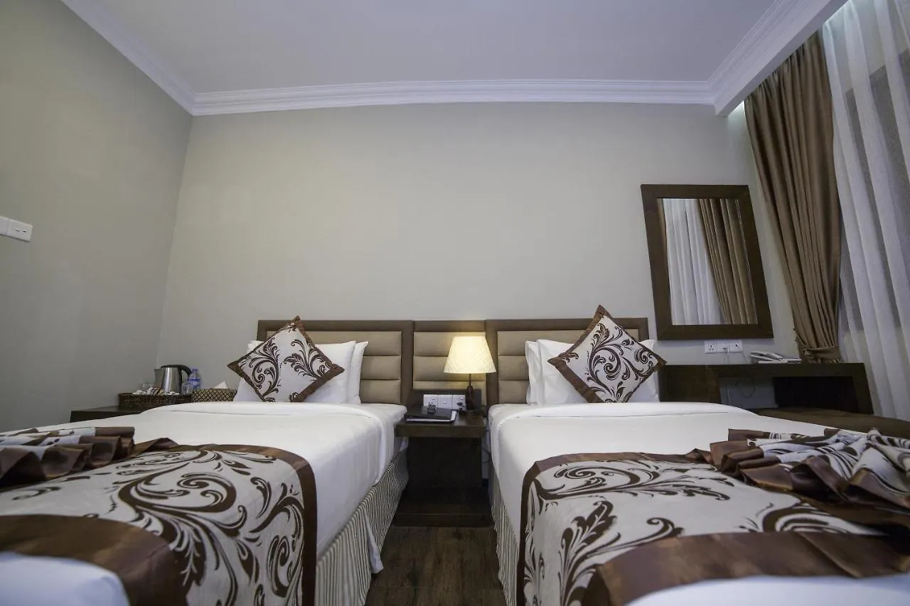 Cloud 10 Boutique Hotel Rangoon 2*,
