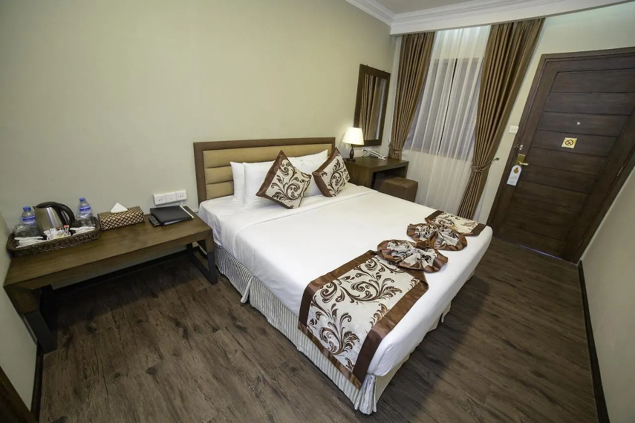 Cloud 10 Boutique Hotel Rangoon