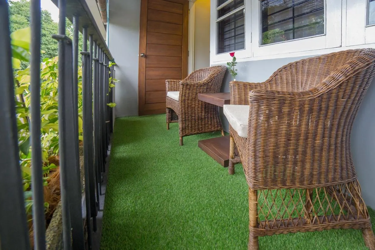 Cloud 10 Boutique Hotel Rangoon 2*,  Myanmar