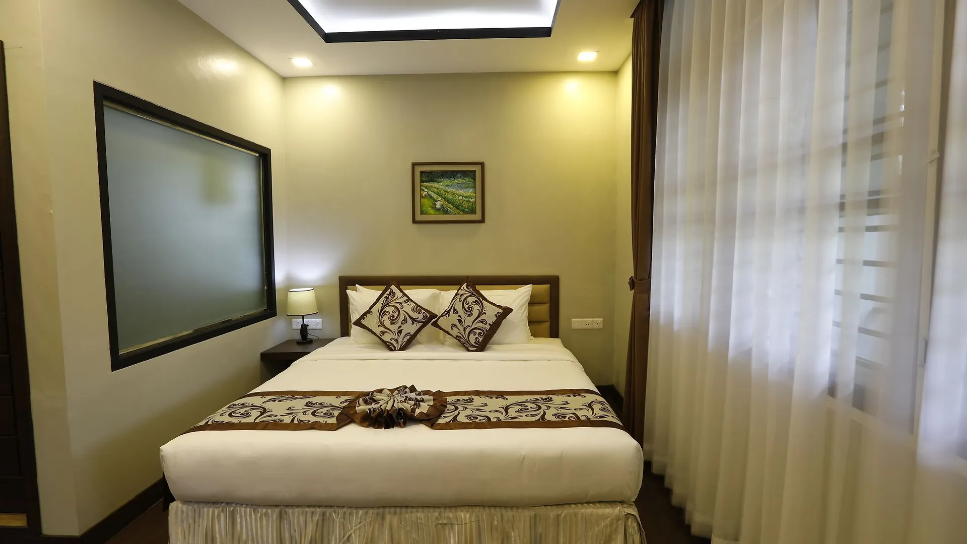**  Cloud 10 Boutique Hotel Rangoon Myanmar